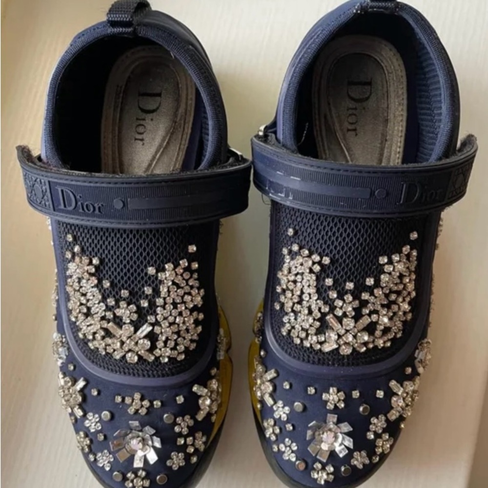 Dior Trainer Shoes - Picture 3 of 7